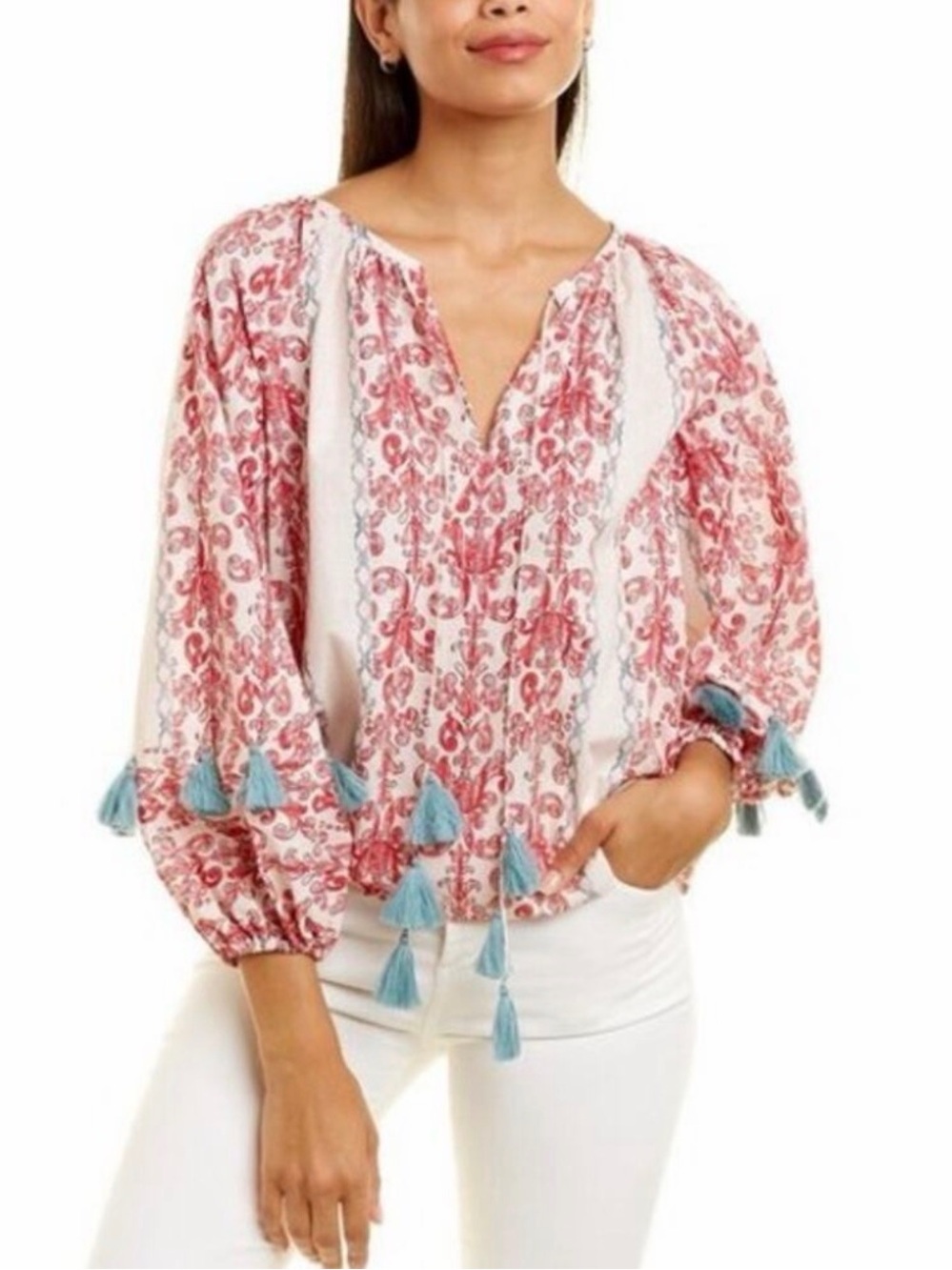 Sachin + Babi Celia top NWOT